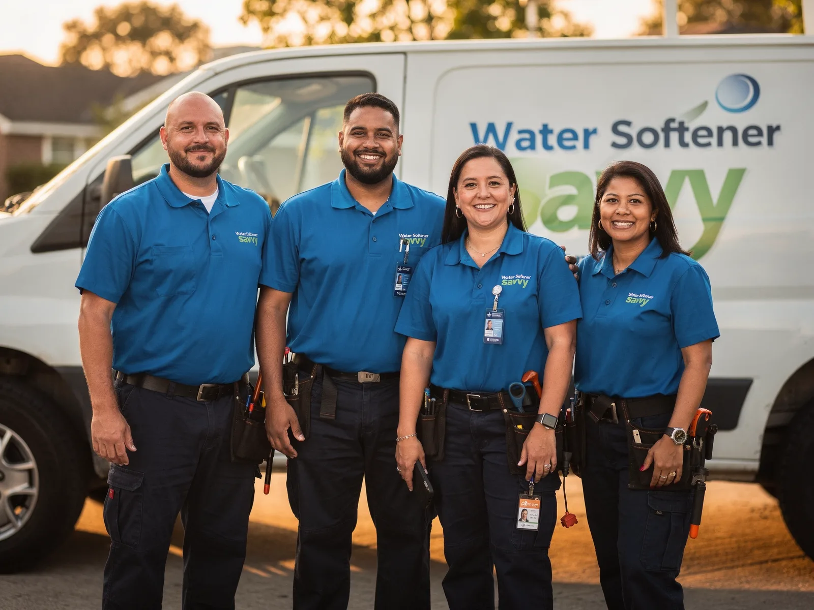 Water Softener Installation company in Chadwick, IL