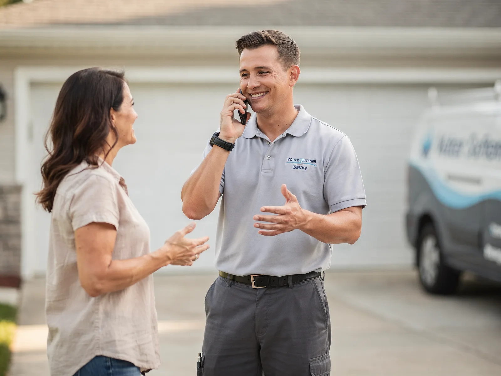 Water Softener Installation Chadwick, IL FAQs